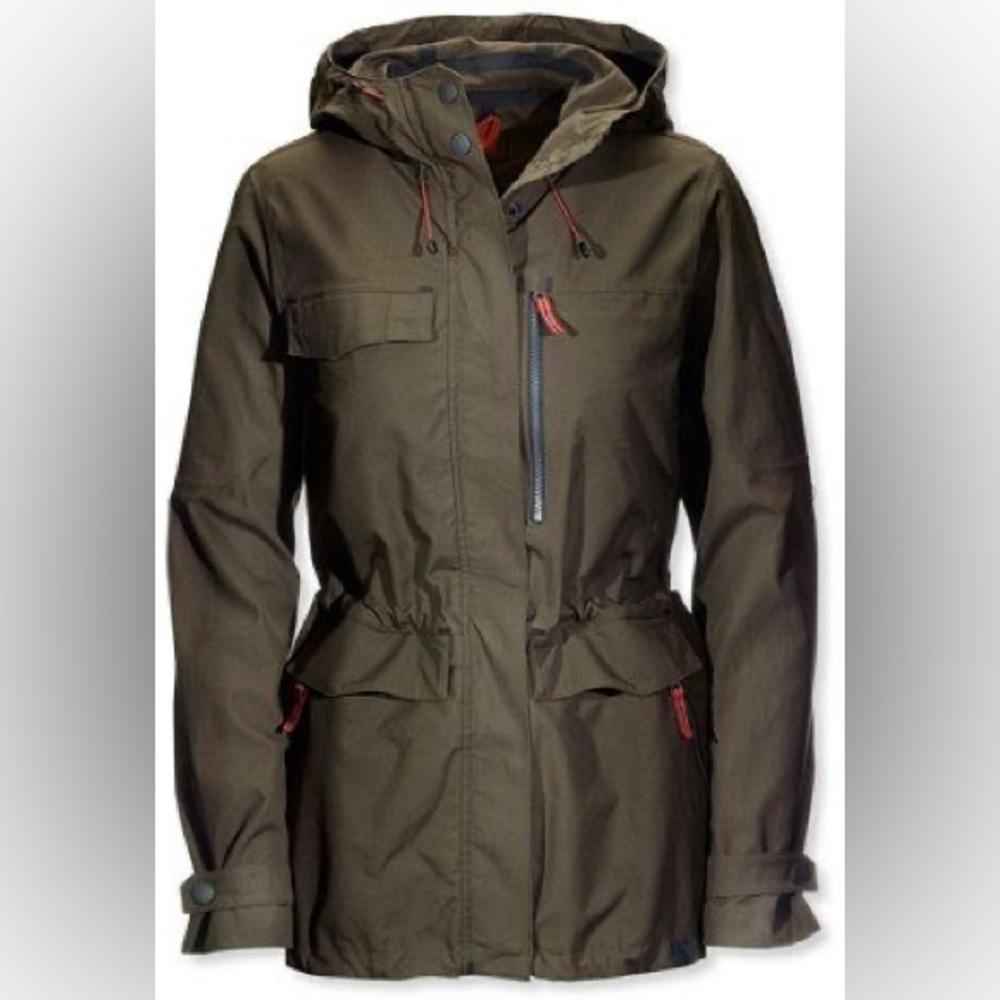 L.L.Bean Tek Cotton Jacket